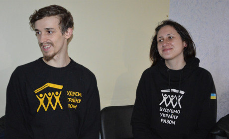 Як проект «Будуємо Україну разом» допоможе сватівським сім’ям. Чому сватiвчанам варто приєднатися