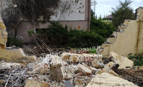 По Херсонщині гатили з градів, дронів і артилерії