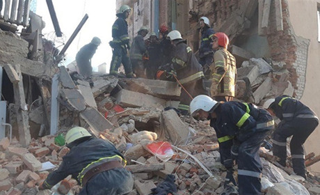 Людина потрапила під завал: МОЗ радить, як допомогти постраждалому