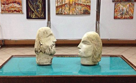 Тест. Что вы знаете о Бердянском художественном музее?