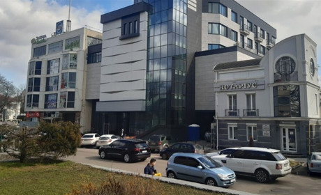 ТОЦ «Адмірал» у Херсоні відкриває другу чергу: як це, відкритись під час карантину