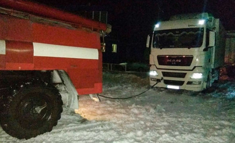 У Сватовому і районі погода не покращиться. Водіям радять утриматися від поїздок на власних авто