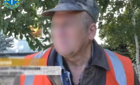Охороняв захоплену залізницю: Жителю Херсона оголосили про підозру в колабораціонізмі