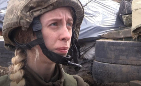 Кинулась під обстріл: поранених у Шумах рятувала військова з Рівненщини