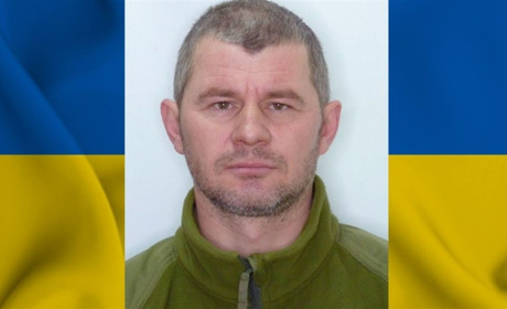 Коли закінчилася його війна, тоді почалася моя