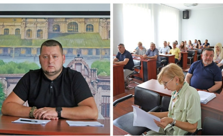 У Жмеринці триває підготовка до 49 чергової сесії: зміни до бюджету та питання екології