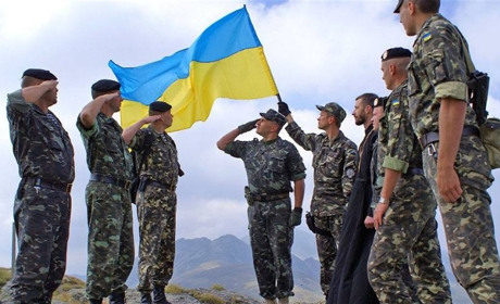 На контрактну службу запрошує 79 окрема Миколаївська десантно-штурмова бригада 