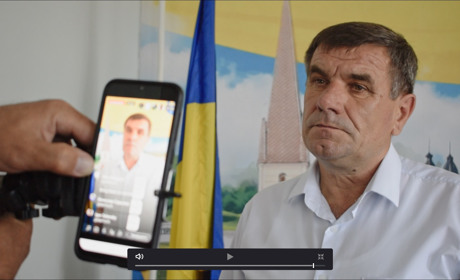 Представники Національних дружин вели розмову з міським головою Жмеринки: відео з подробицями 