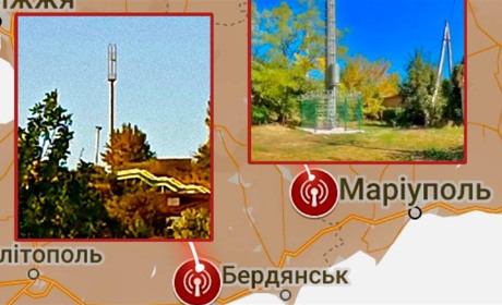 Бердянці фіксують у місті вороже обладнання для «прослушки»