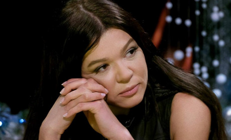 «ВІДЧУВАЮ У ВОЛОДІ ВЕЛИКИЙ СТРАХ» - сказала Руслана ЛИЖИЧКО