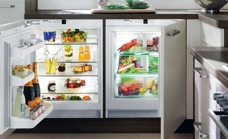 Критерії для вибору морозильної камери