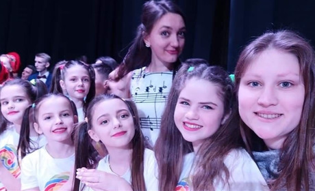 Як зрозуміти, що у вас росте майбутня зірка: розповідають у Клесівській дитячій музичній школі