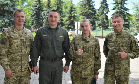 Як воно – працювати у Біляївському відділі прикордонної служби: розповідають новобранці-контрактники