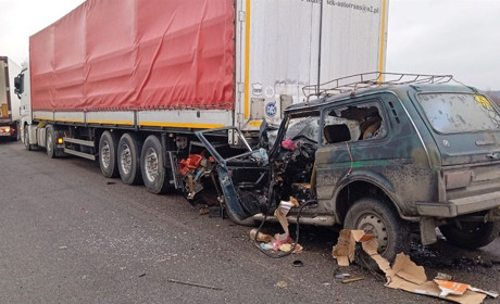 Біля Полиць рятувальники ліквідовували наслідки ДТП