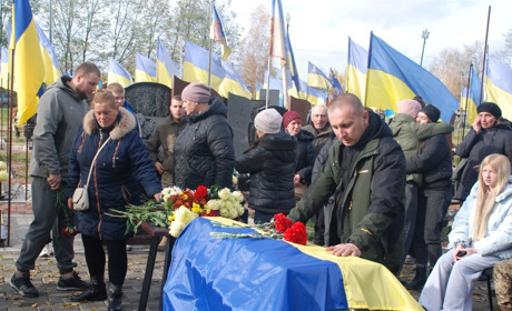 Назавжди 22: Історія Олега Горбачова, який пройшов 20 штурмів, вишкіл у Великій Британії