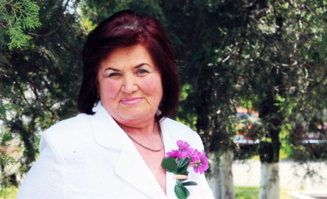 Галина Посунько: "Рідний мій краю, живу і співаю"