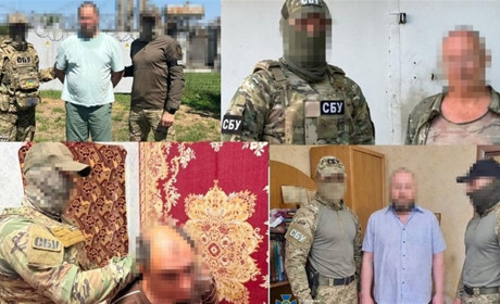 На Кіровоградщині затримали жителя Знам’янки: СБУ заявила про агентурну мережу фсб у трьох областях