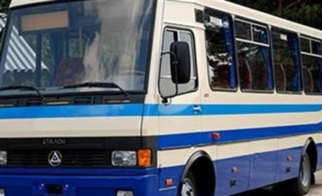 Окупанти запустили новий автобусний маршрут Стрілкове–Генічеськ