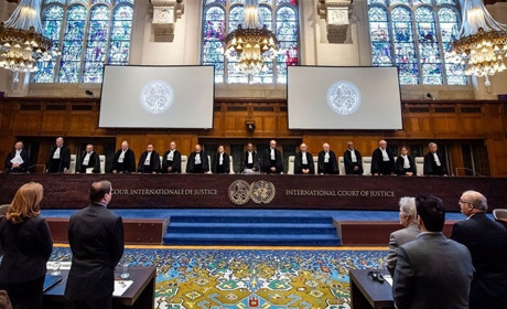Міжнародний суд ООН зобов’язав Росію негайно припинити вторгнення в Україну