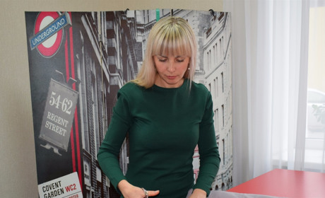 Тетяна Павлюк: "Моду можна поєднати з будь-якою фігурою"