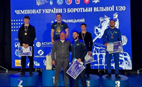 Спортсмен Владислав Веретільний з Ізмаїла здобув чергову перемогу