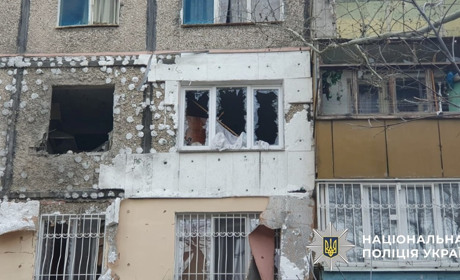 Загарбники обстріляли 30 міст і сіл Херсонщини: троє загиблих, 10 поранених