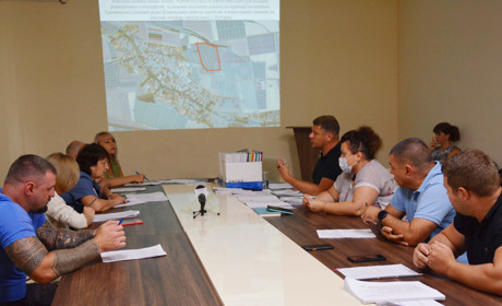 Відбулось засідання депутатської комісії з питань містобудування, архітектури та земельних відносин