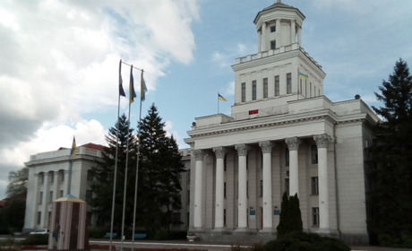 Кого обрала Нова Каховка