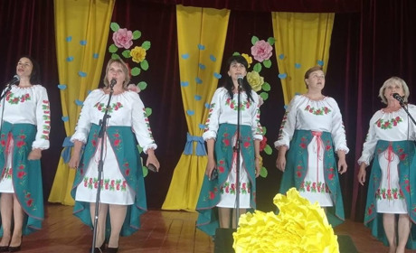 П'ять тисяч гривень зібрали на благодійному концерті в селі на Глухівщині