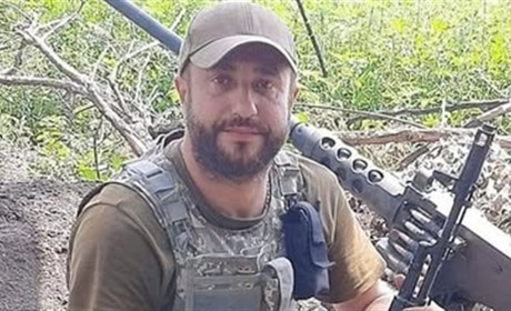 Серце захисника перестало битися під Дорожнянкою