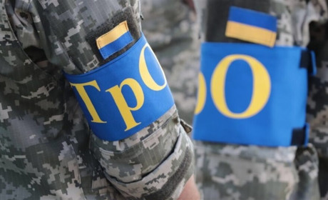 Бійцям тероборони дозволили виконувати завдання у районах бойових дій