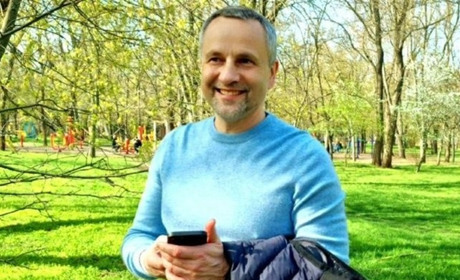 Колихаєв працює дистанційно