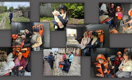 Жителів Білопілля та Ворожби закликають евакуюватися: куди звертатися за допомогою