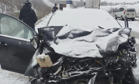 ДТП на трасі М-30: шестеро людей госпіталізовані, серед постраждалих — підлітки