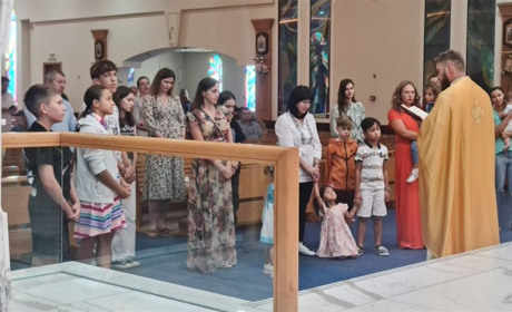 В ОАЕ продовжуються богослужіння українською мовою: УГКЦ з вересня переходить на новий календар