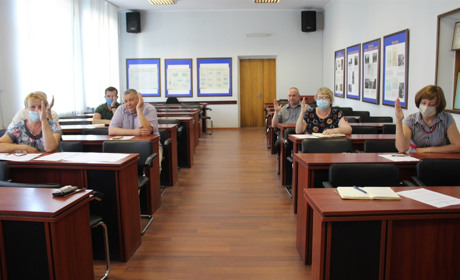 У Жмеринці за липень зареєстровано 2 випадки сказу: засідання протиепізоотичної комісії