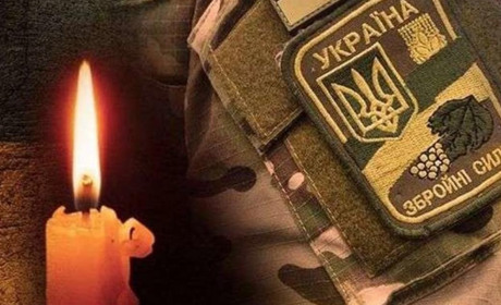 Під час бойових дій на Харківщині загинув наш земляк Олександр Гнітецький