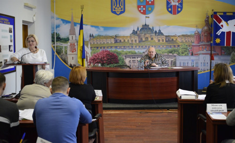 Жмеринська ОТГ з бюджетом на 2020 рік: основні цифри 55 сесії міської ради