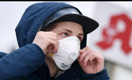 Як "провітрюється" Іспанія під час карантину: блог Максима Слободяна