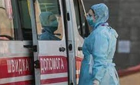 521 інфікований, 33 померли