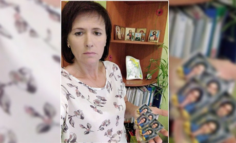 Обереги зі Святої Землі потрапили з Городка до Києва. «Божі Камені» оберігатимуть ще 20 військових