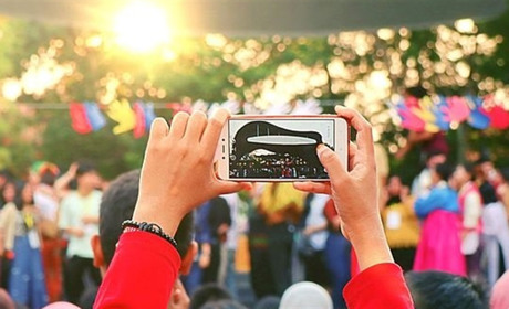 Топ-10 фото попаснян в Instagram