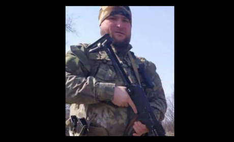 Загинув первомаєць Віталій Пчелінський: прощання 5 травня