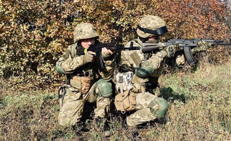 Триває 259-й день війни. Втрати ворога та ситуація в регіонах станом на ранок 9 листопада