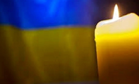 У Сальник «на щиті» повертається загиблий нацгвардієць