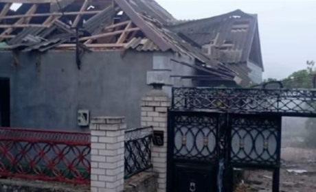 Окупанти вранці атакували Херсон та Інгулець: постраждали 5 людей, серед них двоє дітей