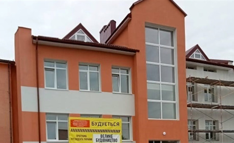 Спорткомплекс у Новиці стане центром спорту всієї громади: без басейнів, але з усіма умовами