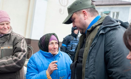 Як Тростянець оговтується від "руського миру" (відео)