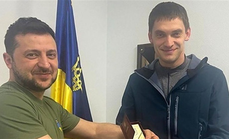 Мер Мелітополя офіційно став головою Запорізької обласної військової адміністрації