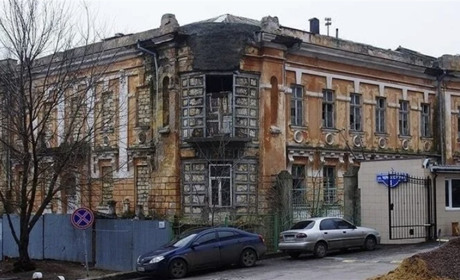 Власник зруйнованої пам'ятки архітектури Одеси заплатить штраф у 170 тис.грн. та відновить її
